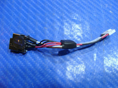 HP Folio 13-2000 13.3" Genuine Laptop DC IN Power Jack with Cable DC30100HE00T07 HP