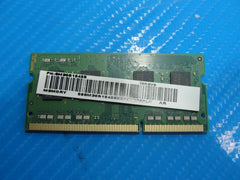 Lenovo 320-15IKB SoDimm Samsung 4Gb Memory pc3l-12800s-11-13-B4 m471b5173eb0-yk0 