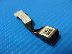 Dell Precision 3551 15.6" DC IN Power Jack w/Cable W3P6G DC301013900