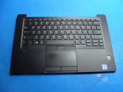 Dell Latitude 7480 14" Palmrest w/Touchpad Keyboard Backlit KYW46 AM1S1000500