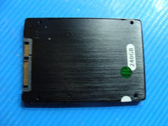 Dell Precision M6500 240GB SATA 2.5" SSD Solid State Drive