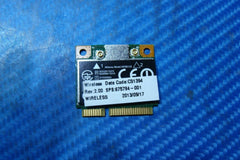 HP 2000-2d11dx 15.6" Genuine Laptop Wireless WiFi Card AR5B125 670036-001 HP