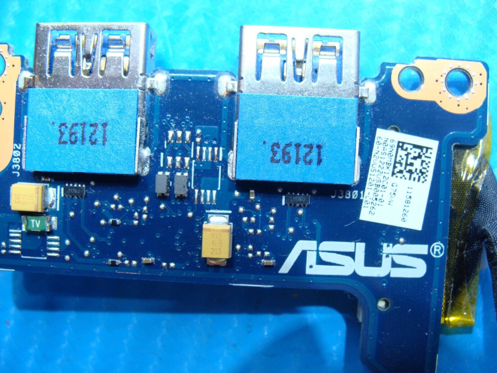 Asus G75VW-AS71 17.3