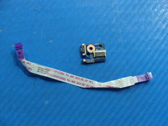 HP Pavilion x360 14" 14m-ba011dx OEM Power Button Board w/Cable 455.0C202.0001