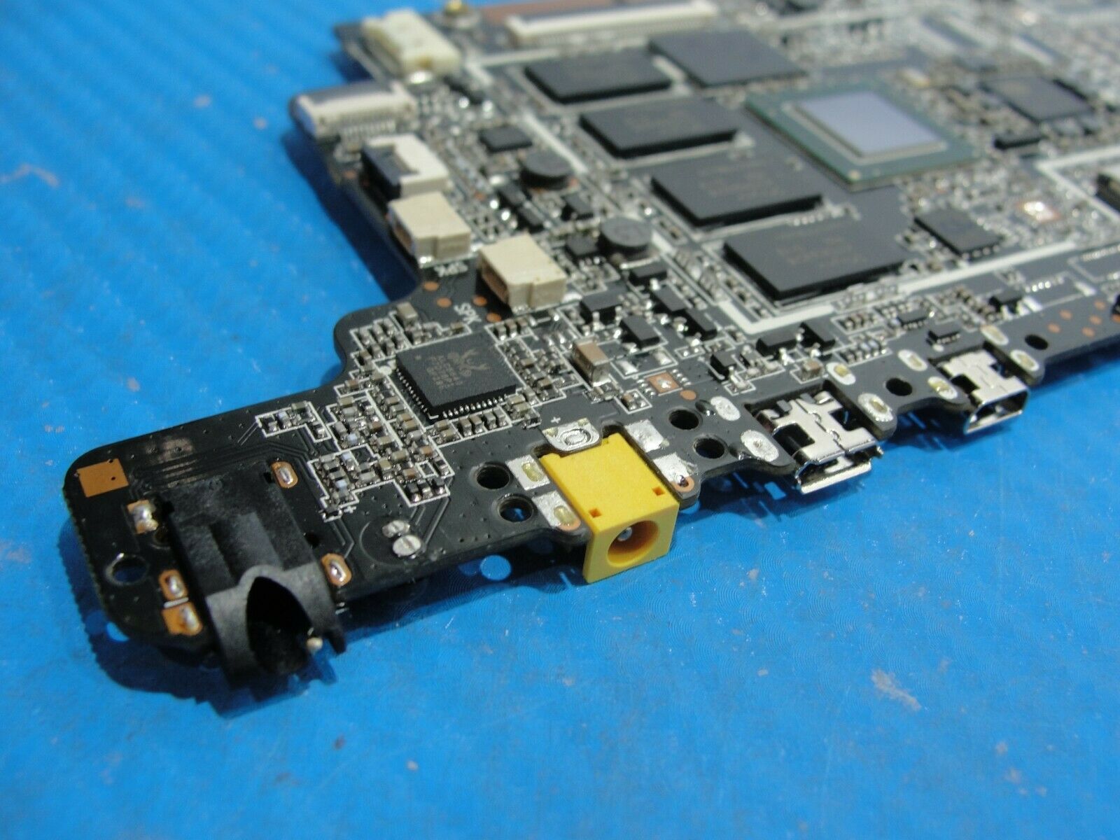 Lenovo Miix 10.1 300-10IBY OEM Atom Z3735 1.33GHz Motherboard 5B20K38082 - Laptop Parts - Buy Authentic Computer Parts - Top Seller Ebay