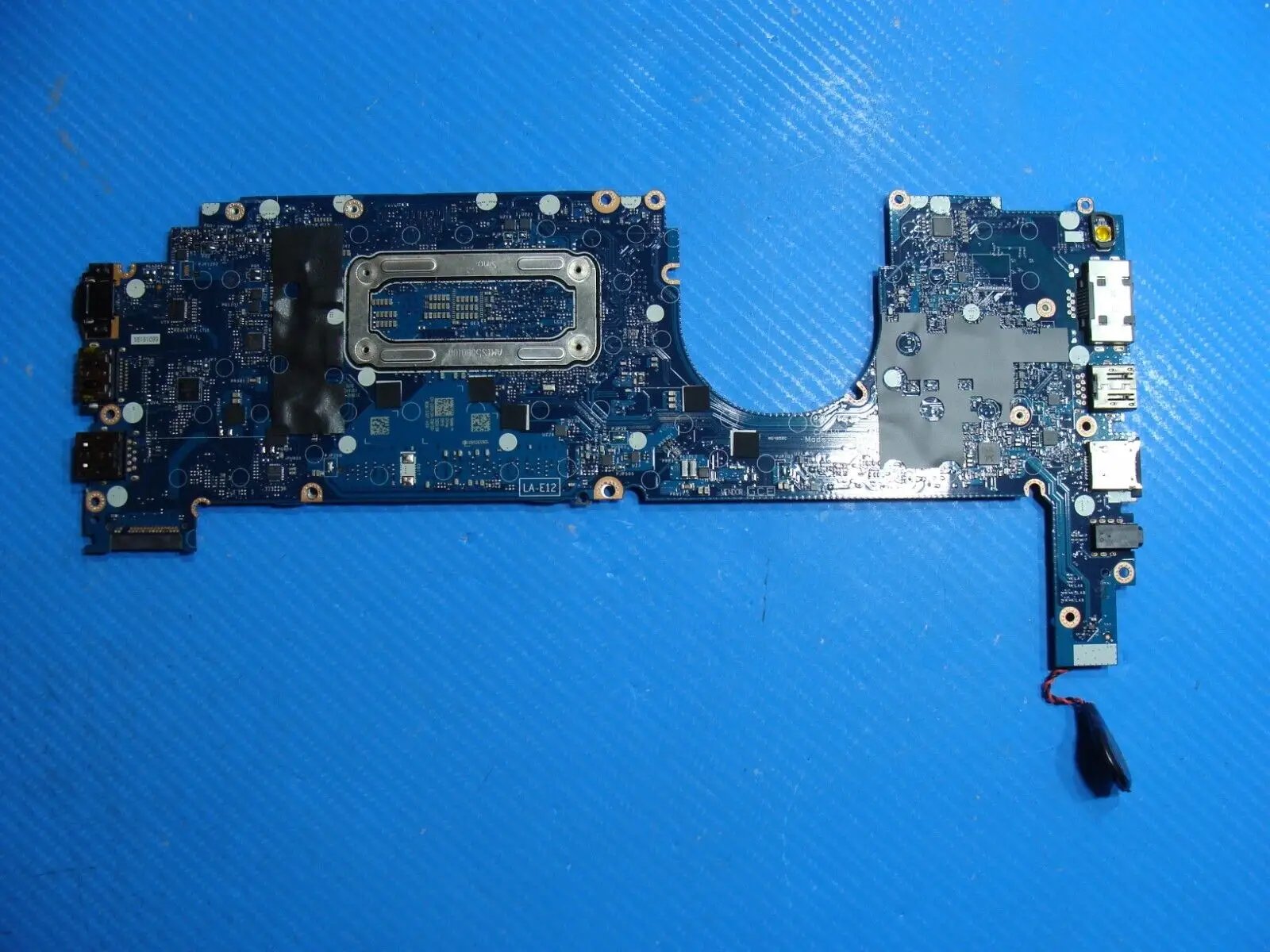 Dell Latitude 7280 12.5 Genuine Intel i5-7300u 2.6Ghz Motherboard LA-E122P GDK56