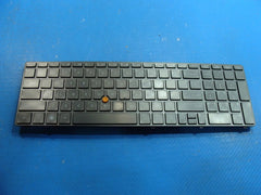 HP EliteBook 15.6" 8560w Genuine Laptop US Keyboard 652683-001 55010S800-035-G