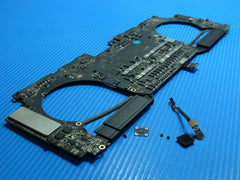 MacBook Pro 15 A1707 2016 MLW82LL i7 2.7GHz 16GB 512Gb 455 Logic Board 661-06279 