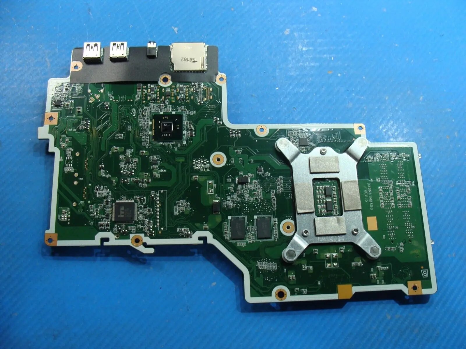 HP Pavilion 27-n180se Intel Socket AMD R7 A360 4GB Motherboard 828619-603 AS IS