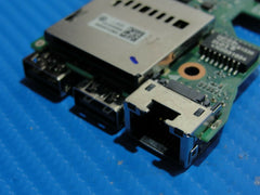 HP Pavilion 15-ab149cy 15.6" USB LAN Card Reader Board w/Cable DAX21ATB6D0 - Laptop Parts - Buy Authentic Computer Parts - Top Seller Ebay