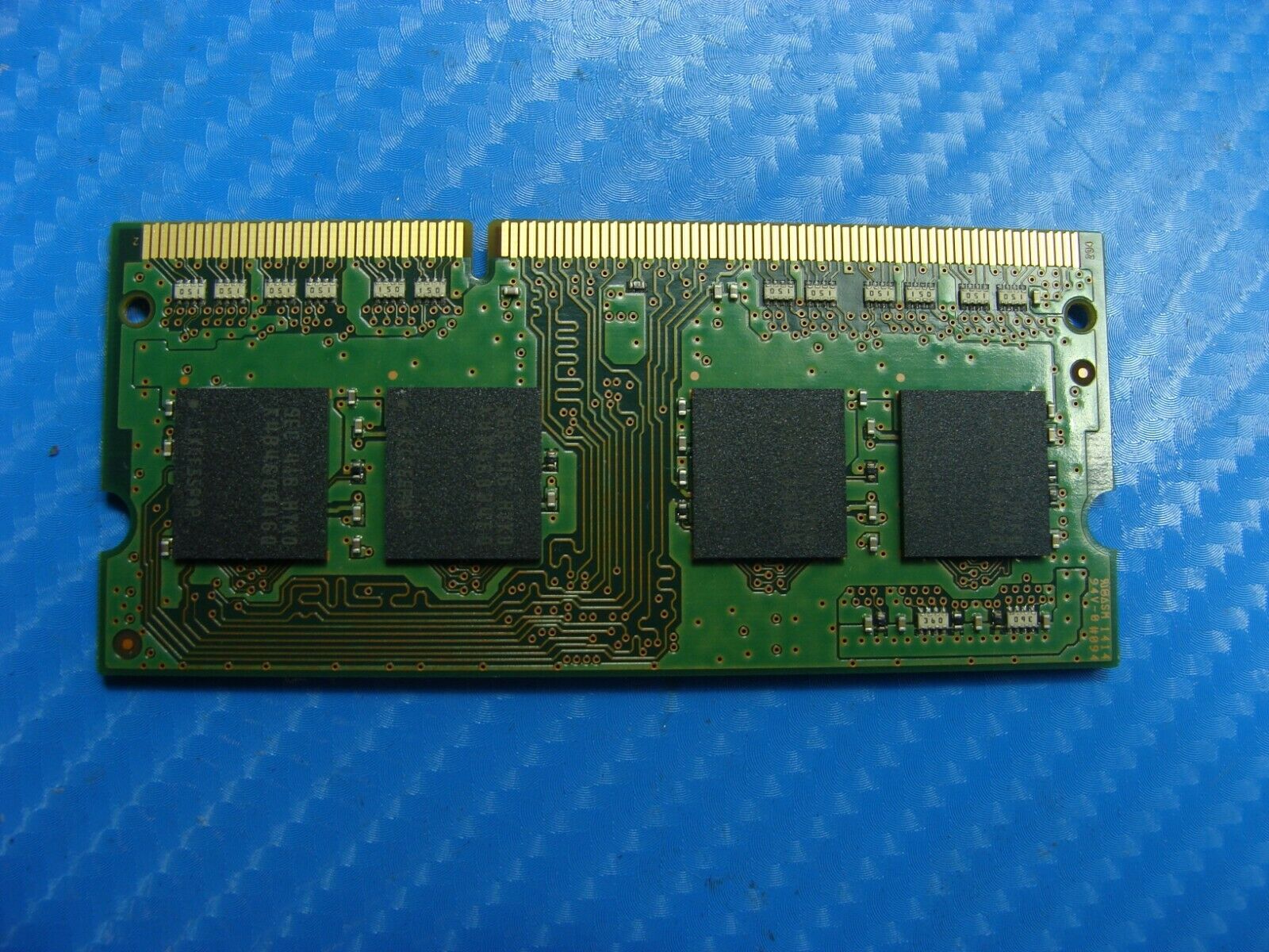 Toshiba S55t-B5273NR Samsung 4GB PC3L-12800S SO-DIMM Memory RAM M471B5173QH0-YK0 - Laptop Parts - Buy Authentic Computer Parts - Top Seller Ebay