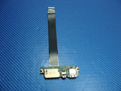 Dell Inspiron 15-3565 15.6" OEM USB Audio Card Reader Board w/Cable WVYY9 ER* - Laptop Parts - Buy Authentic Computer Parts - Top Seller Ebay