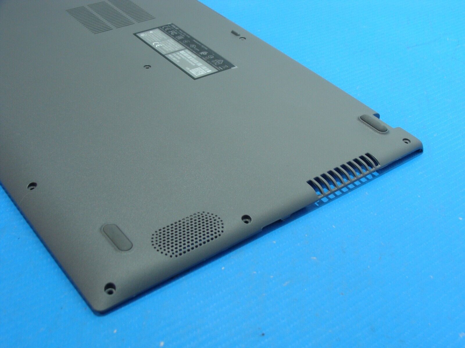 Asus Vivobook 15.6” 15 F515EA-AH34 OEM Bottom Case Base Cover Gray 13N1-CEA0A02