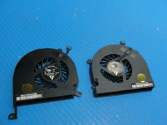 MacBook Pro A1286 15" 2012 MD103LL/A Left & Right CPU Cooling Fan 922-8702 #1 - Laptop Parts - Buy Authentic Computer Parts - Top Seller Ebay