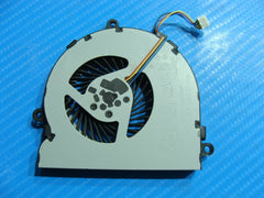 HP Notebook 15-ba079dx 15.6" Genuine CPU Cooling Fan 813946-001 DC28000GAD0 - Laptop Parts - Buy Authentic Computer Parts - Top Seller Ebay