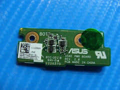 Asus 15.6" U56E-BBL6 Genuine Laptop Power Button Board 60-N6KPS1000-C01