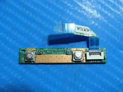 HP Pro X2 410 G1 11.6" Genuine Laptop Media Buttons Board with Cable DAW03TH1AF0