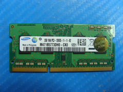 Apple A1286 Laptop Samsung 2GB Memory RAM PC3-12800S-11-11-B2 M471B5773DH0-CK0 - Laptop Parts - Buy Authentic Computer Parts - Top Seller Ebay