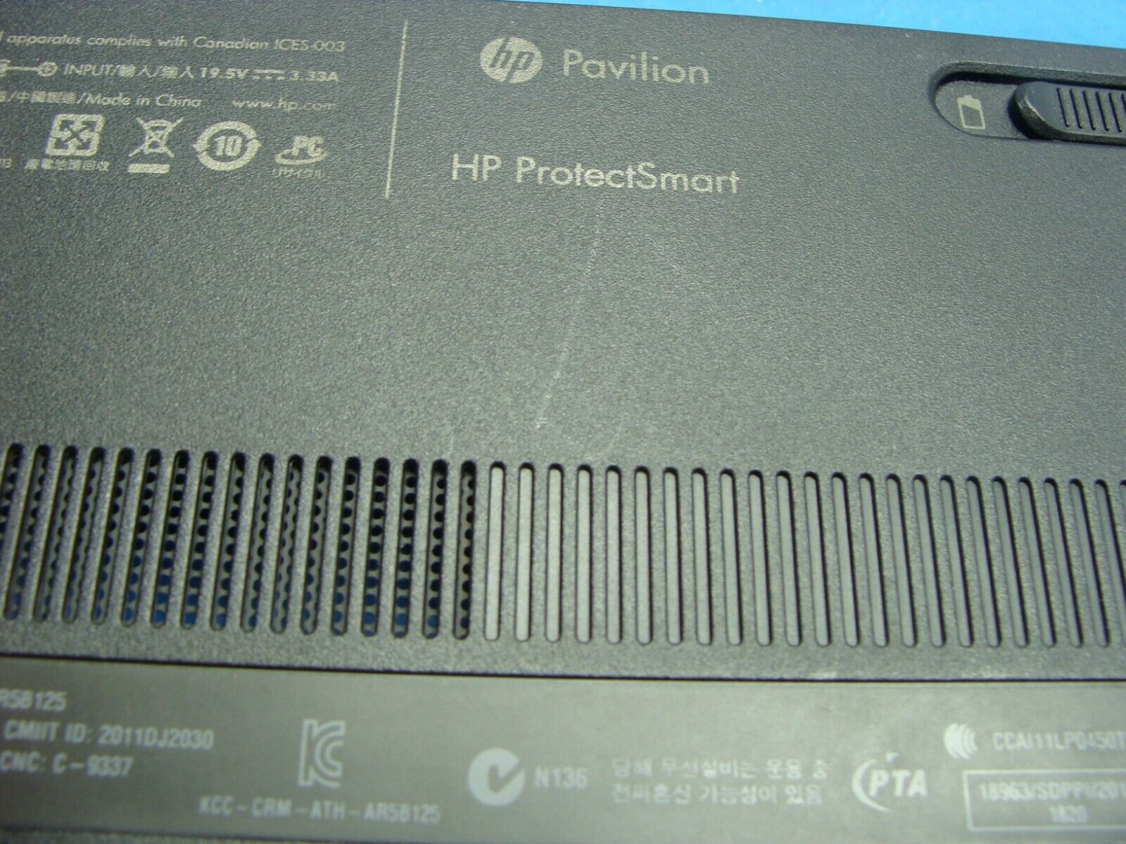 HP Pavilion TS 14-b109wm 14