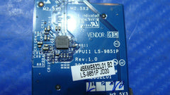 HP Envy Sleekbook m6-k010dx 15.6"OEM USB Audio SD Card Reader Board LS-9851P ER* - Laptop Parts - Buy Authentic Computer Parts - Top Seller Ebay