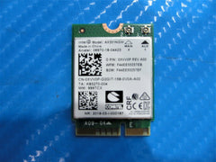 Dell Latitude 14" 5421 Genuine Laptop Wireless WiFi Card ax201ngw xvv0p 