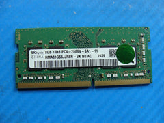 Dell 5500 SK Hynix 8GB 1Rx8 PC4-3200AA Memory RAM SO-DIMM HMA81GS6JJR8N-VK