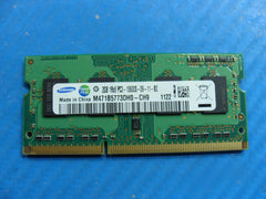Toshiba L745 Samsung 2GB 1Rx8 Memory RAM PC3-10600S M471B5773DH0-CH9