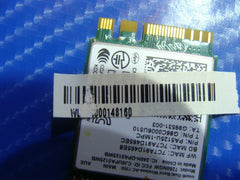 Toshiba Satellite 15.6" E55-A5114 OEM Wireless WiFi Card 7260NGW K000148160 - Laptop Parts - Buy Authentic Computer Parts - Top Seller Ebay