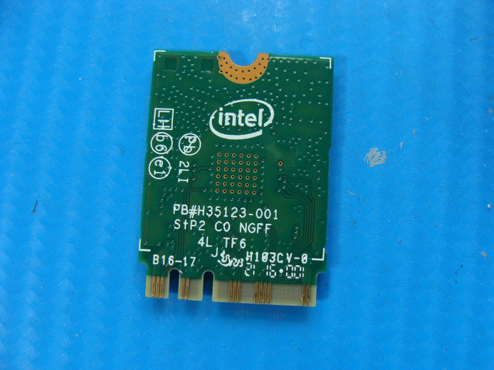 HP Pavilion AIO 27 27-a127c Genuine Wireless WiFi Card 3165NGW 806723-001