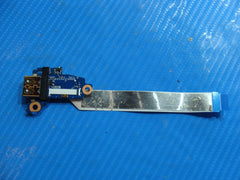 HP ProBook 450 G7 15.6" USB Port Board w/Cable DA0X8JTB8D0