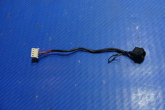 Sony VAIO SVE15126CXP 15.6" Genuine Laptop DC in Power Jack with Cable Sony