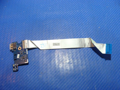 HP 15-af131dx 15.6" Genuine Laptop USB Port Card Reader Board w/Cable LS-C705P # HP