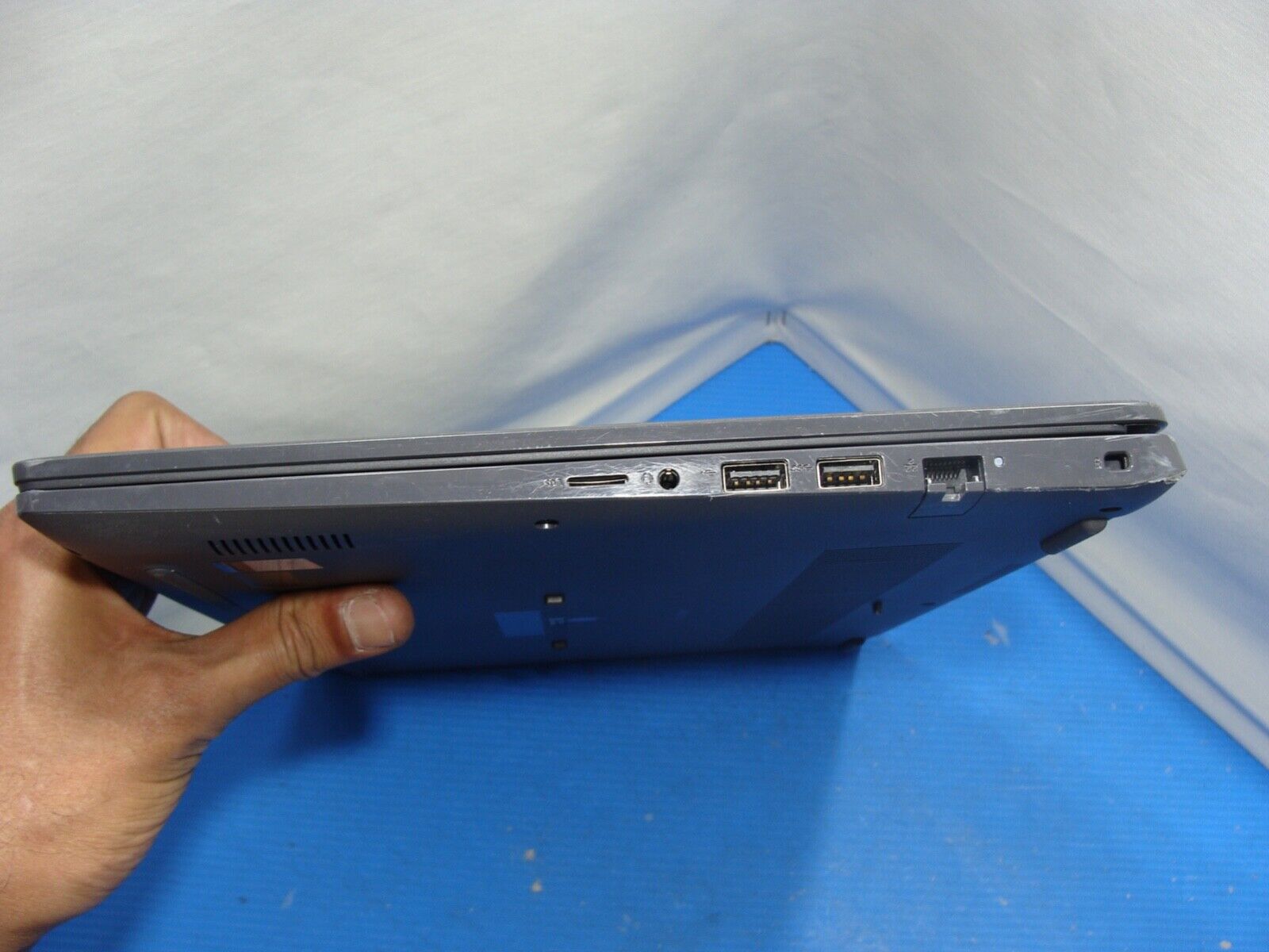 Dell Latitude 15 3510 Intel i5-10310U 1.7GH 8GB RAM 1TB HDD  Powerful Battery