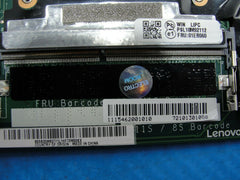 Lenovo ThinkPad T470s 14" Intel i5-7200u 2.5Ghz 4Gb Motherboard 01er060 - Laptop Parts - Buy Authentic Computer Parts - Top Seller Ebay