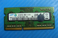 Dell 3570 Samsung 4Gb pc3-12800s SODIMM Memory RAM m471b5173qh0-yk0 