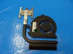 HP Pavilion 15.6" 15-au023cl CPU Cooling Fan w/Heatsink 859633-001 856359-001