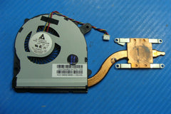 Asus 13.3" S300C Genuine Laptop CPU Cooling Fan w/Heatsink 13nb00z1am0601 