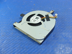 Toshiba Satellite C55Dt-B5128 15.6" Genuine Laptop CPU Cooling Fan DC28000EPR0 Toshiba