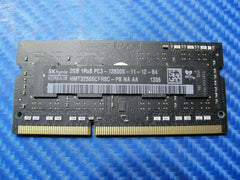 MacBook Pro A1278 Hynix 2GB 1Rx8 PC3-12800S SO-DIMM Memory RAM HMT325S6CFR8C-PB - Laptop Parts - Buy Authentic Computer Parts - Top Seller Ebay