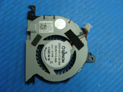 Dell Latitude E7240 12.5" Genuine Laptop CPU Cooling Fan GVH35 DC28000D6SL 