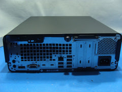 Works Excellent HP ProDesk 400 G5 SFF i5-8500 @ 3.0GHz 8GB RAM NO HDD No Adapter