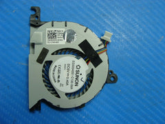 Dell Latitude E7240 12.5" Genuine Laptop CPU Cooling Fan GVH35 DC28000D6SL 