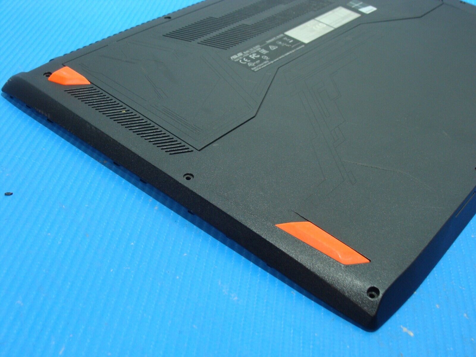 Asus ROG Strix 15.6” GL502VT-BSI7N2 OEM Bottom Case Base Cover 13NB0AP1AP0411