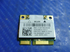 Dell Inspiron N5040 15.6" Genuine Laptop WiFi Wireless Card D006W AR5B95 ER* - Laptop Parts - Buy Authentic Computer Parts - Top Seller Ebay