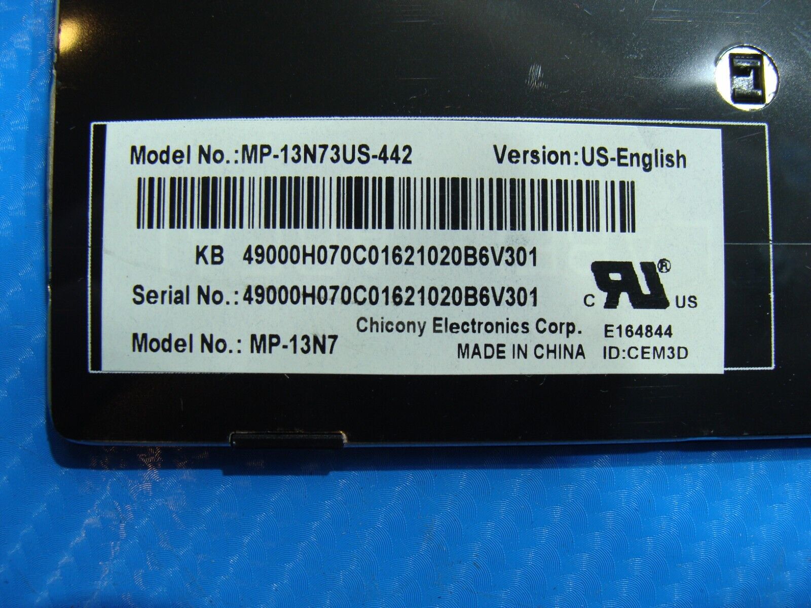 Dell Inspiron 15.6