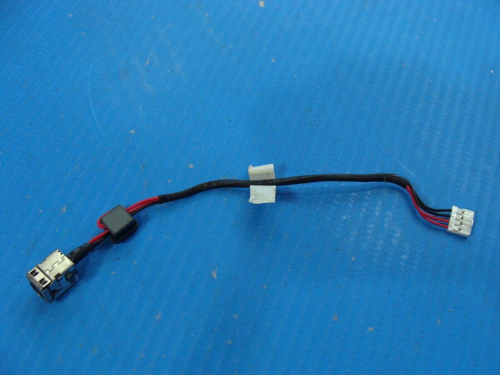 Lenovo IdeaPad 15.6” 3415 Genuine Laptop DC IN Power Jack w/Cable DC30100L500