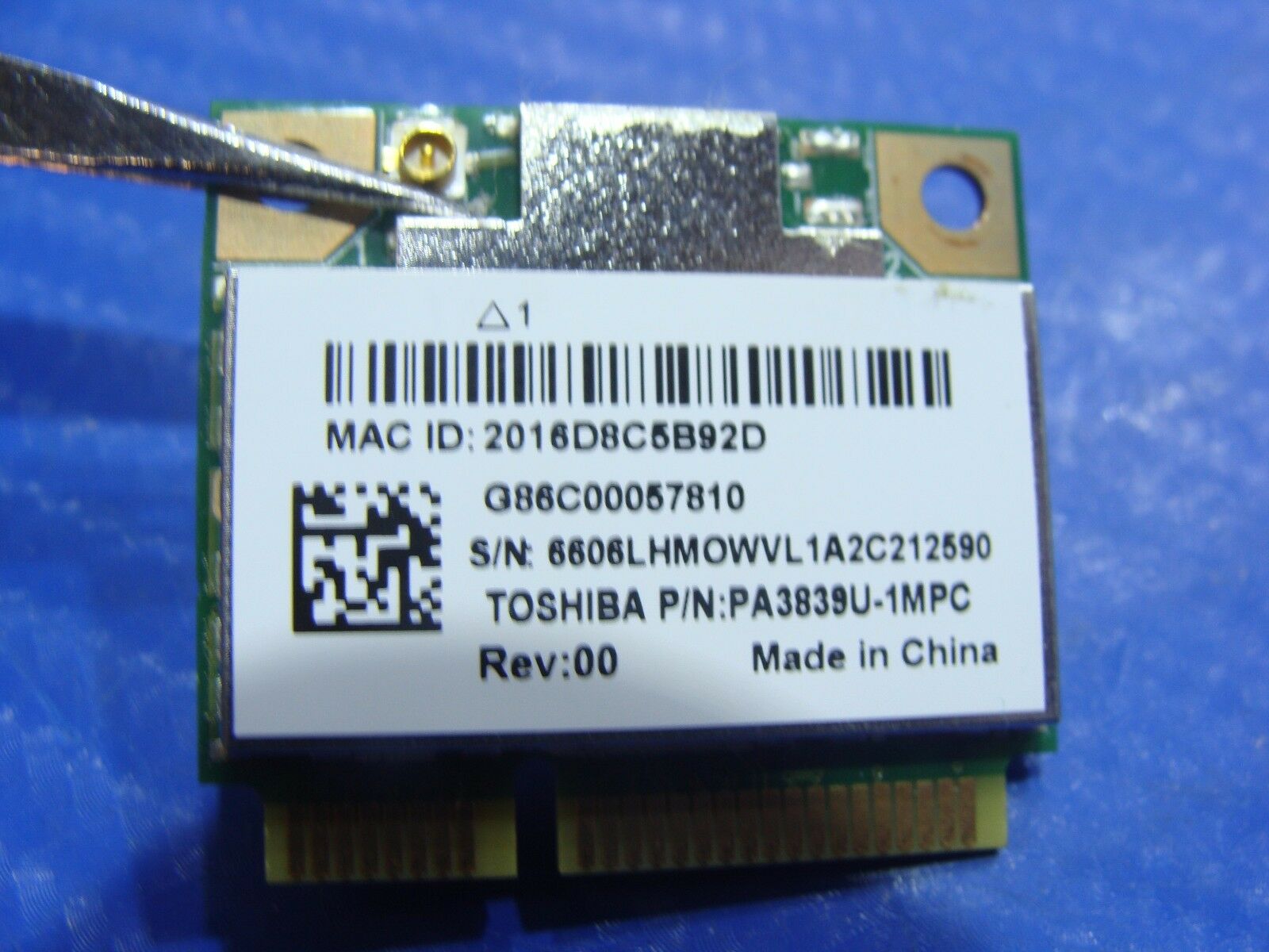 Toshiba Satellite C855D-S5106 15.6