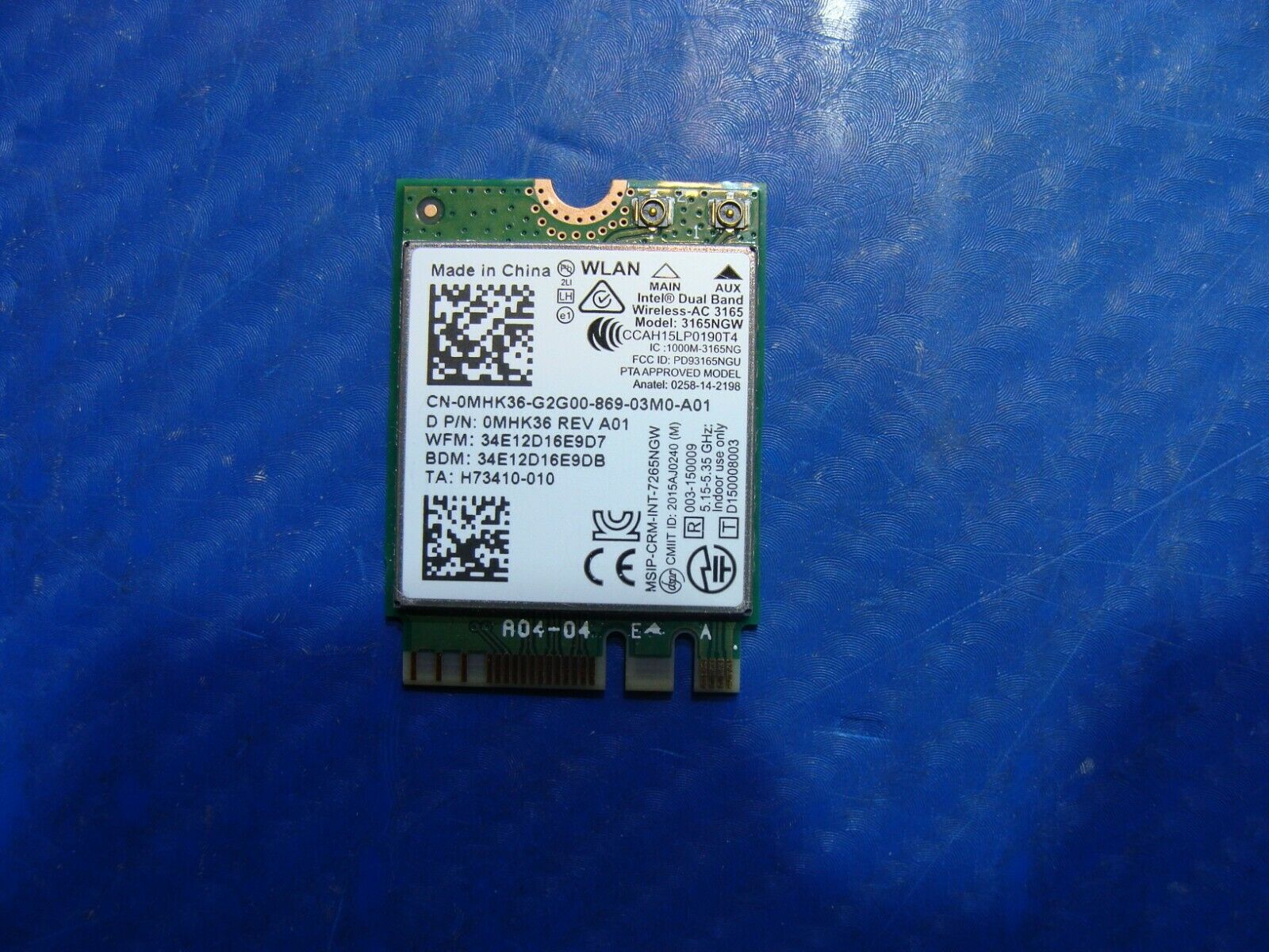 Dell Inspiron 5570 15.6