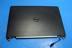 Dell Latitude E5470 14" Matte HD LCD Screen Complete Assembly Black