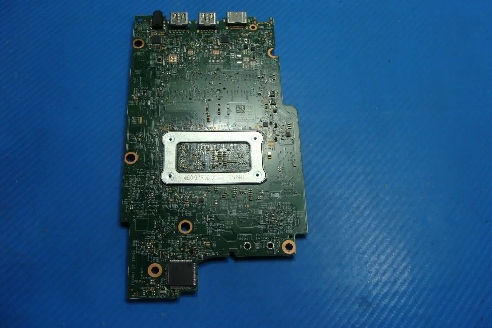 Dell Inspiron 13 5378 13.3 Genuine Intel i3-7100u 2.4GHz Motherboard W25G6